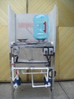 Lavadora para Interior